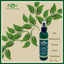 Load image into Gallery viewer, Leave In Conditioner Set - N.O Naturally Organic
