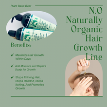 Load image into Gallery viewer, MAKE IT GROW STARTER KIT - N.O Naturally Organic
