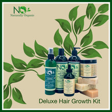 Load image into Gallery viewer, Deluxe Make It Grow Kit - N.O Naturally Organic
