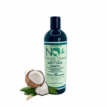 Load image into Gallery viewer, Naturally Organic Make It Grow Shampoo - N.O Naturally Organic
