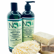 Load image into Gallery viewer, Biotin Shampoo and Conditioner Duo - N.O Naturally Organic
