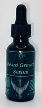 Load image into Gallery viewer, Beard Growth Kit - N.O Naturally Organic
